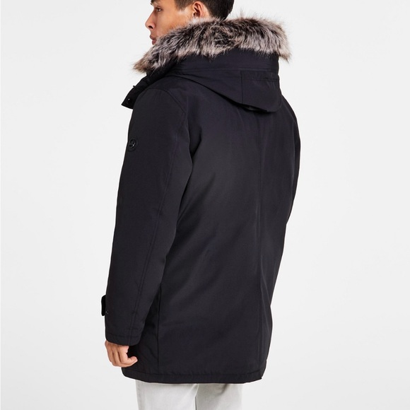 Michael Kors Men’s Parka - Picture 1 of 6